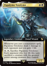 Papalymo Totolymo - Magic: The Gathering - MoxLand